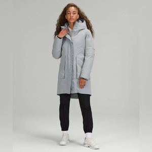 Lululemon Winter Warrior 3-in-1 Parka